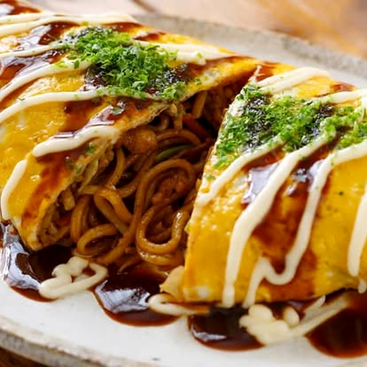 Omusoba yakisoba